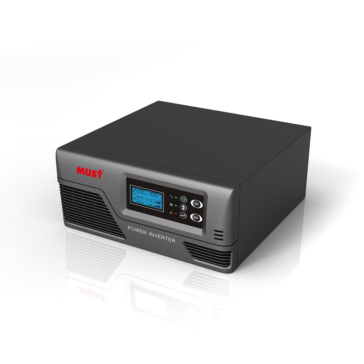 Pro Must EP2000 EP20-0612 Power Inverter 12V 600W