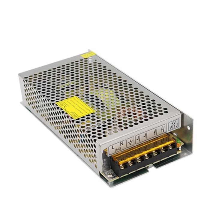 Furnizues Rryme 12V 10A High Quality S-120-12 për Kamera dhe Pajisje Elektronike