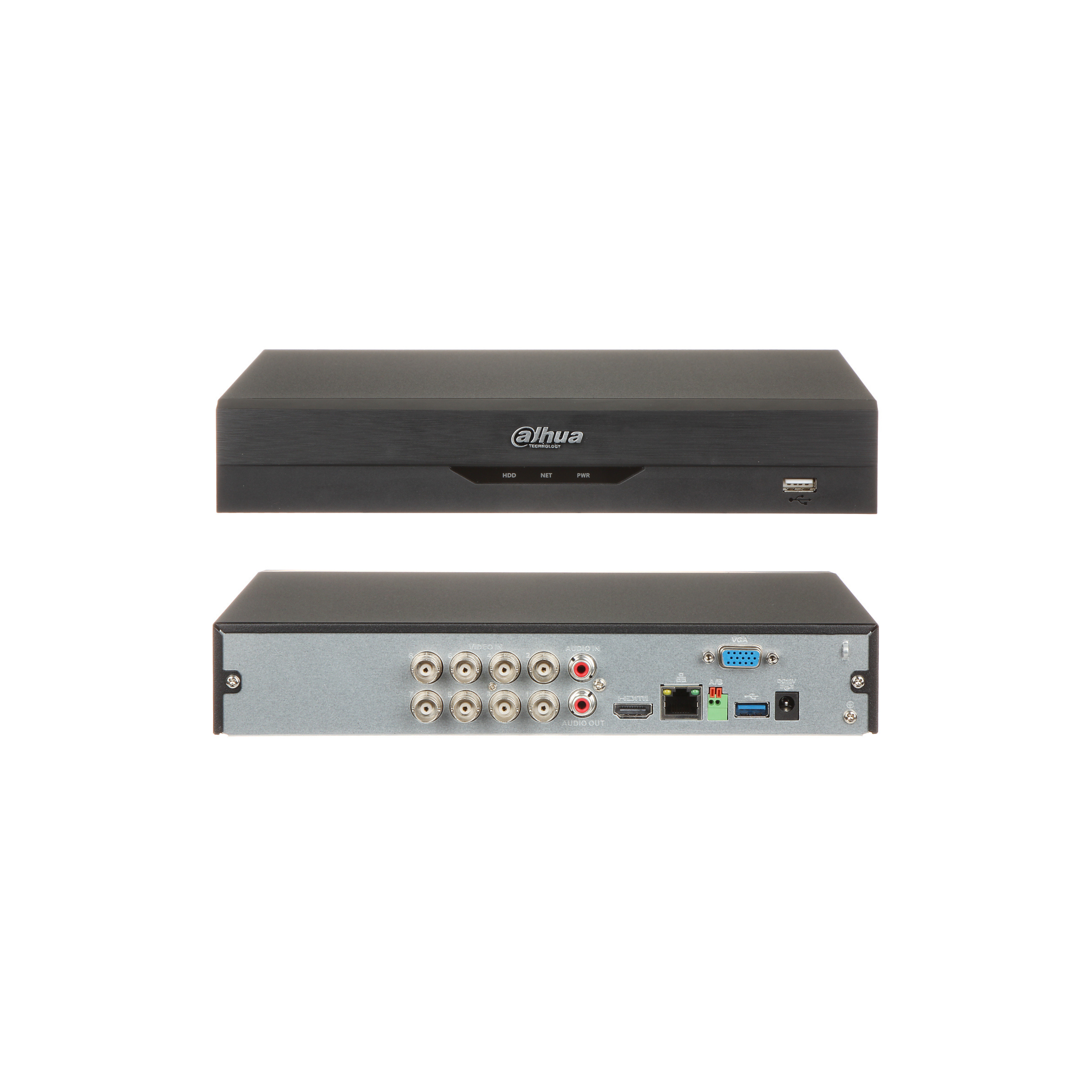 DVR Dahua DH-XVR5108HS-4KL-I3 (V2.0) 4K